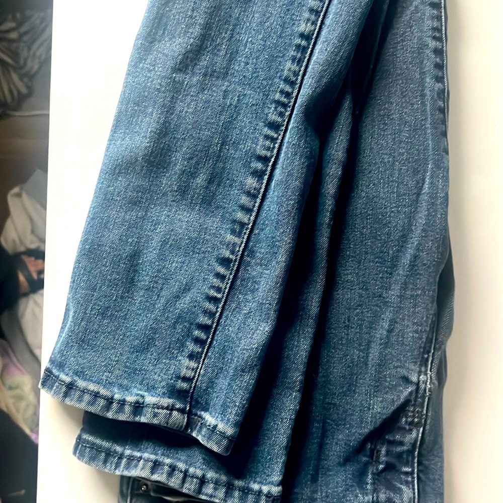 Blue Wash Skinny Jeans for Boys size 20